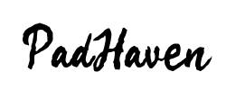 PadHaven - logo
